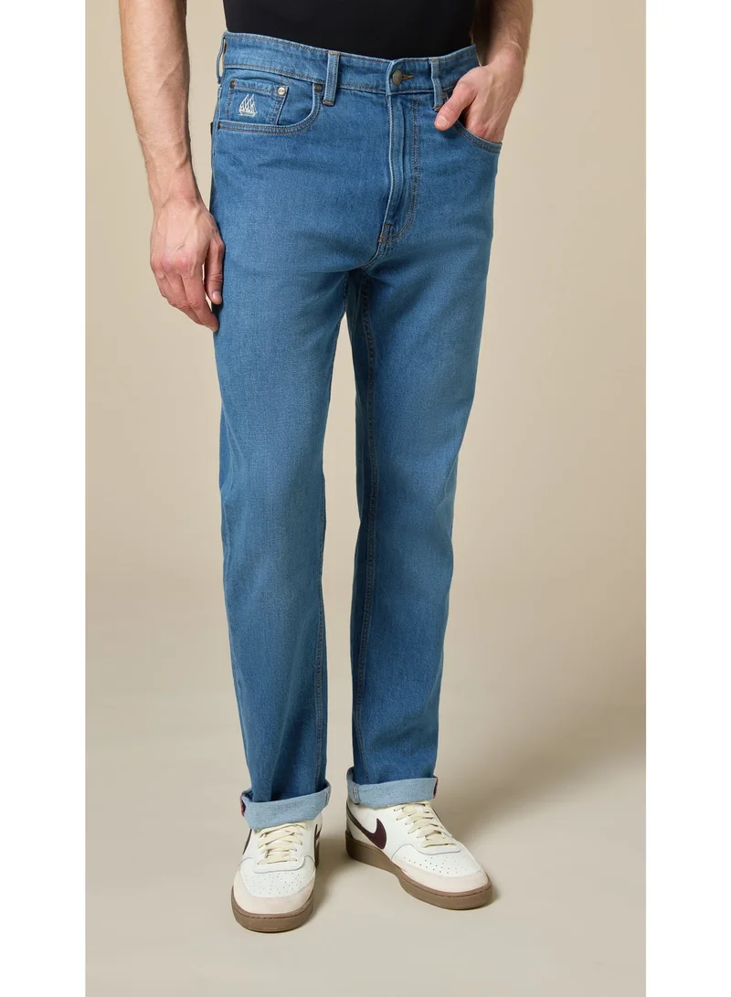 Mannerism The Heritage Denim Comfort Fit Jeans