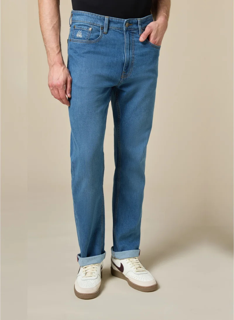 Mannerism The Heritage Denim Comfort Fit Jeans