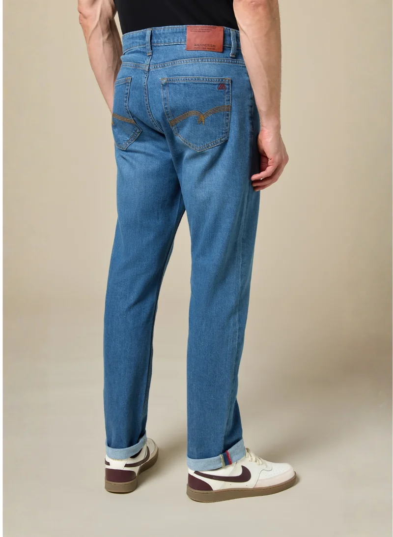Mannerism The Heritage Denim Comfort Fit Jeans
