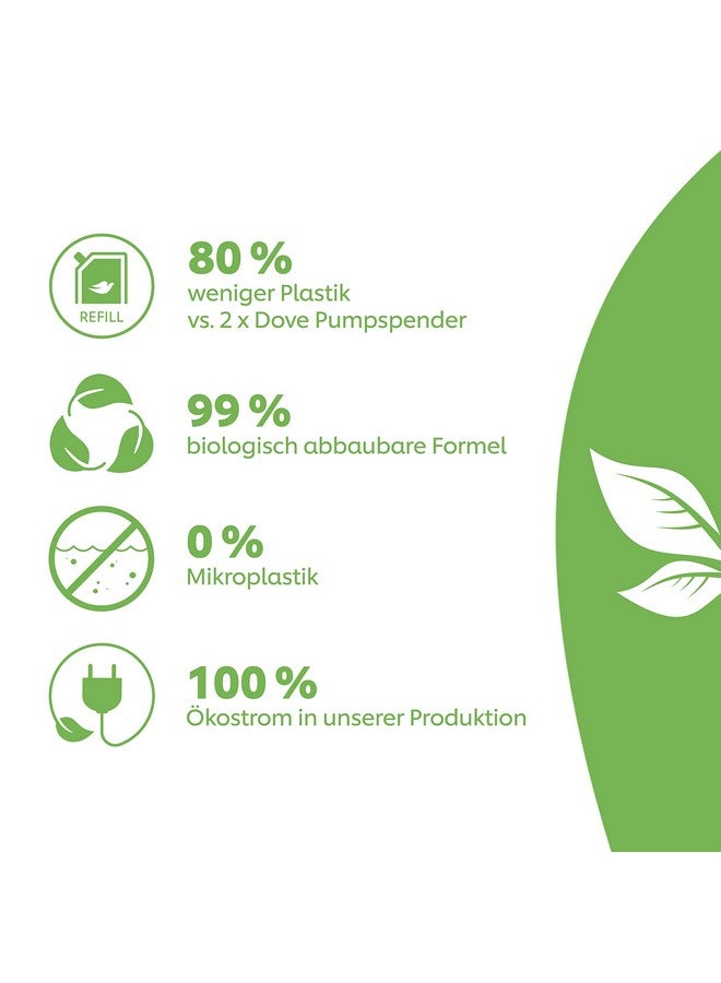 DOVE 500Ml Liquid Hand Wash Refill Original - Image 5