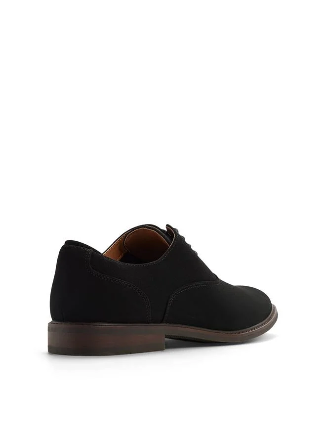 Call it Spring Fresien Men Black Oxford Shoes