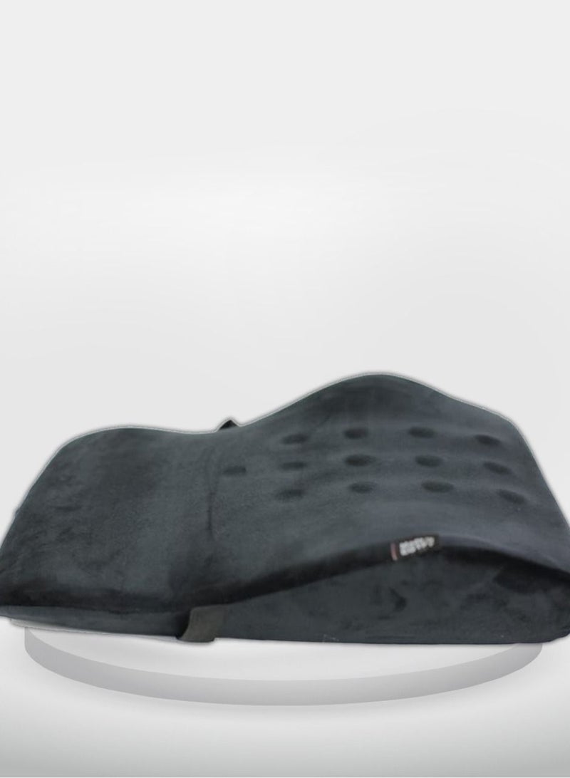 اتش تي مسند طبى للظهر للسيارة او المكتب ميمورى فوم ألمانى - Image 2