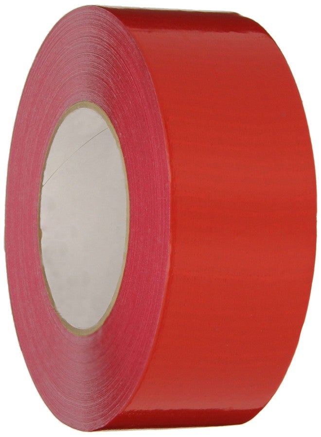 Nashua 2280 Red Duct Tape, All Purpose, Water Resistant, 1.89 Inch x 60 yds, 1 Roll - Image 1