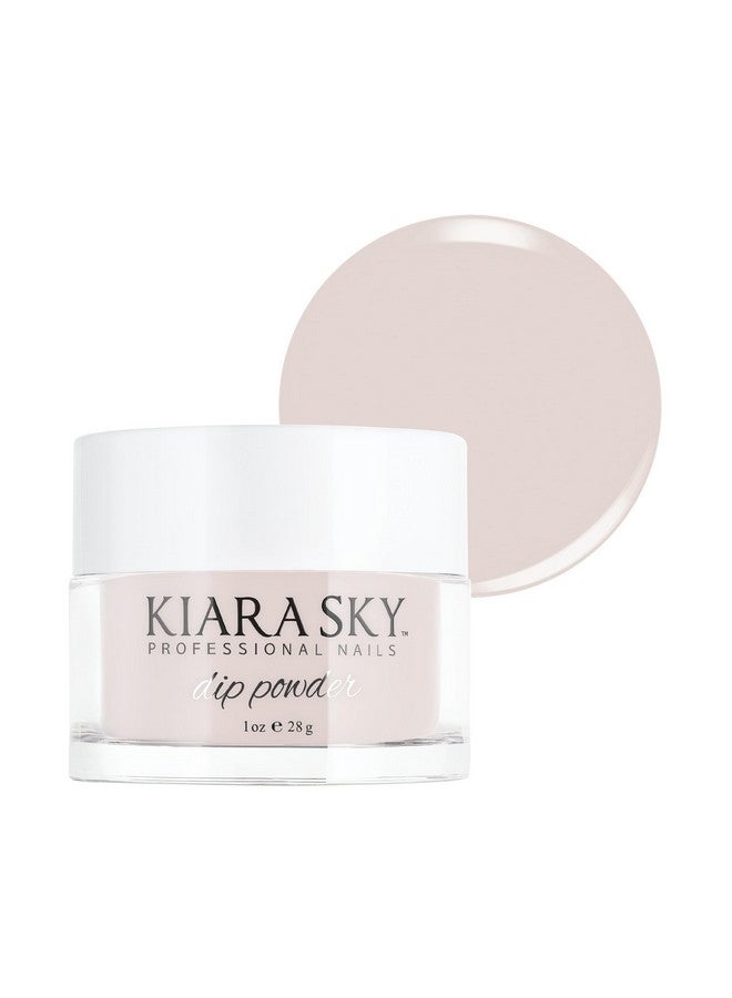 كيارا سكاي بودرة طلاء أظافر طويلة الأمد بدرجات لونية طبيعية 1 أونصة، سوهو - Image 1