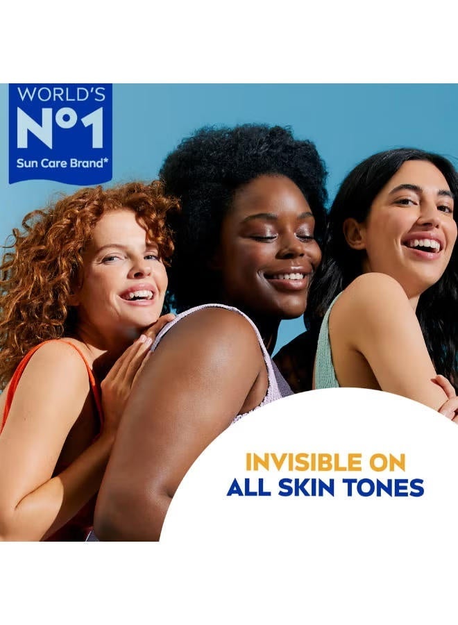 Nivea Sun Spf30 Protect And Dry Touch Gel Cream 175 ML - Image 4