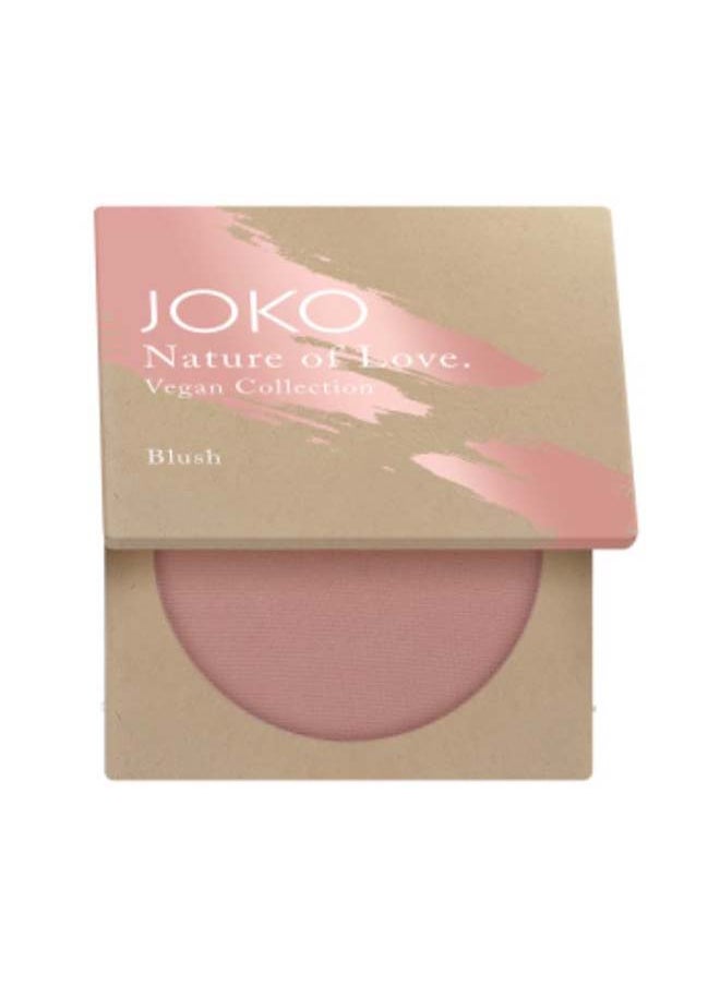 JOKO مجموعة Blush Nature Of Love Vegan 