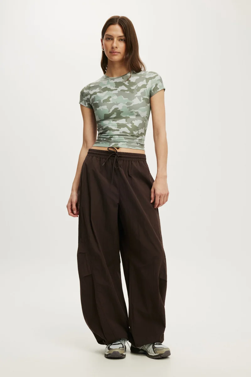 Cotton On  Ultra Soft Fitted Tshirt for Women | Best Price UAE