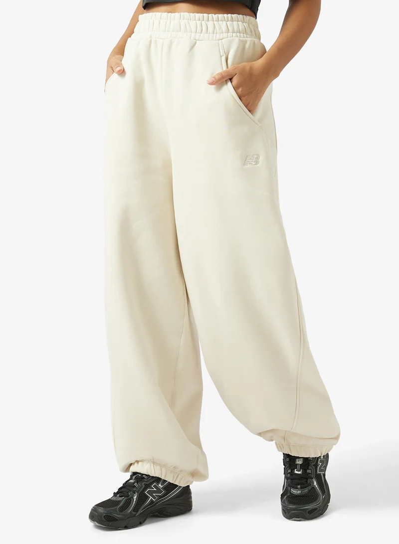 Athletics Crafted Fleece Sweatpants