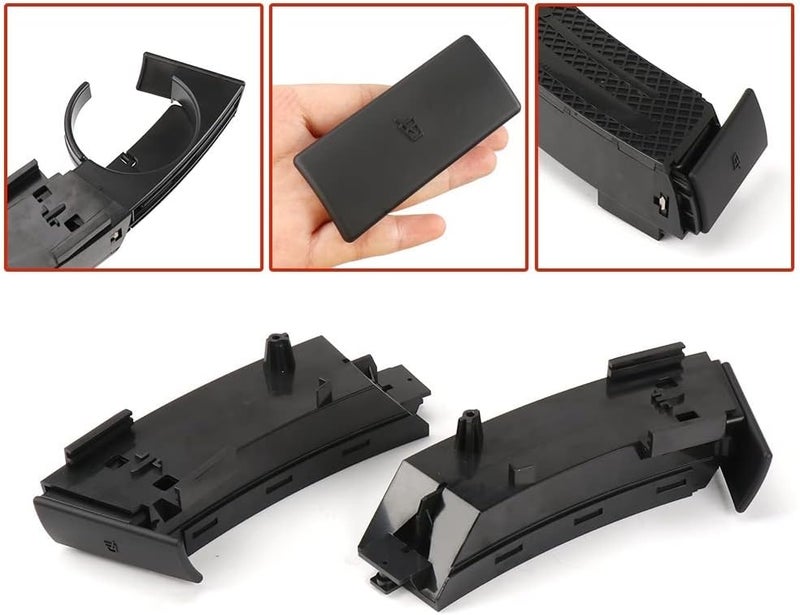 QASULER Car Dashboard Cup Holder for BMW Z4 - Image 4