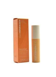 Ole Henriksen OLEHENRIKSEN Banana Bright+ Vitamin CC Eye Sticks Banana  - Image 1