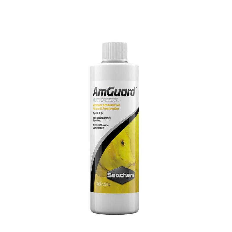 Seachem AmGuard 250ml - Image 1