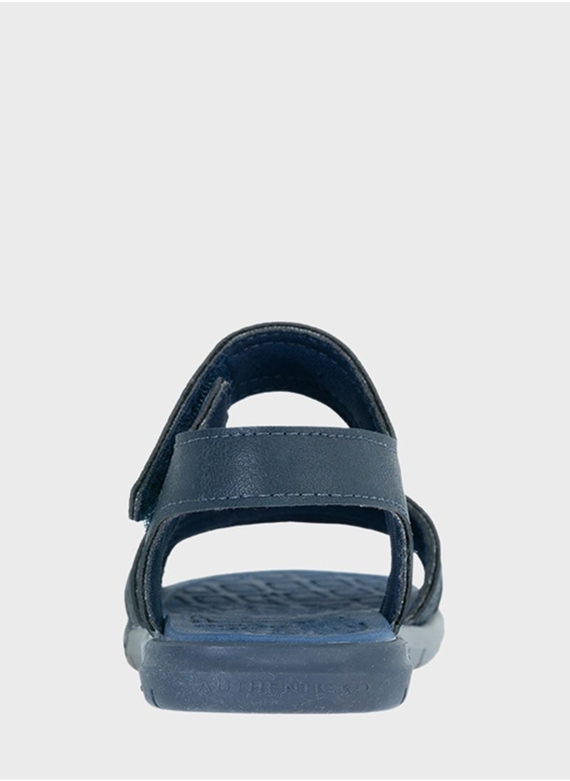 JUST KIDS BRANDS Youth Joao Sandals  - Image 3