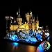 Kyglaring LED Light Kit Compatible with Lego Set 40499 Lighting Accessories Compatible with Holiday Santas Sleigh Lights Only Model Not Included Classic Version - Image 3