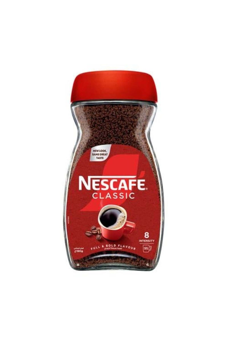 نسكافيه كلاسيك 190 جرام