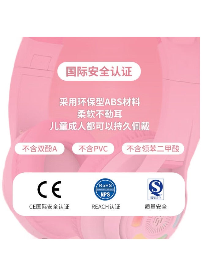 Tribit Xfree Tune Kids Bluetooth Wireless Headphones - Image 1