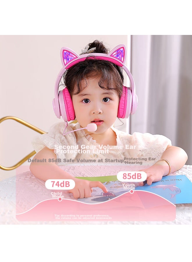 Tribit Xfree Tune Kids Bluetooth Wireless Headphones - Image 4