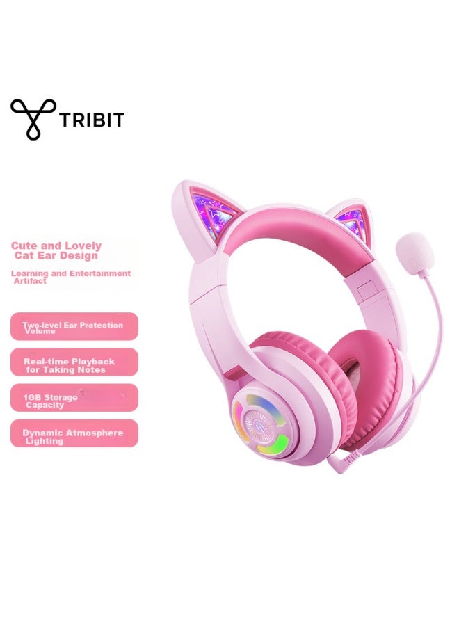 Tribit Xfree Tune Kids Bluetooth Wireless Headphones - Image 1