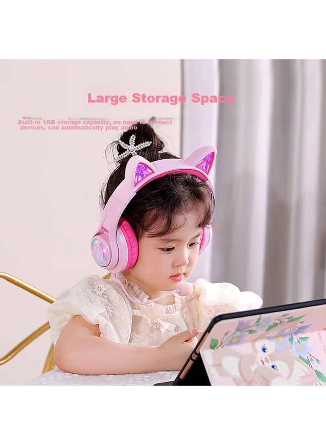 Tribit Xfree Tune Kids Bluetooth Wireless Headphones - Image 5