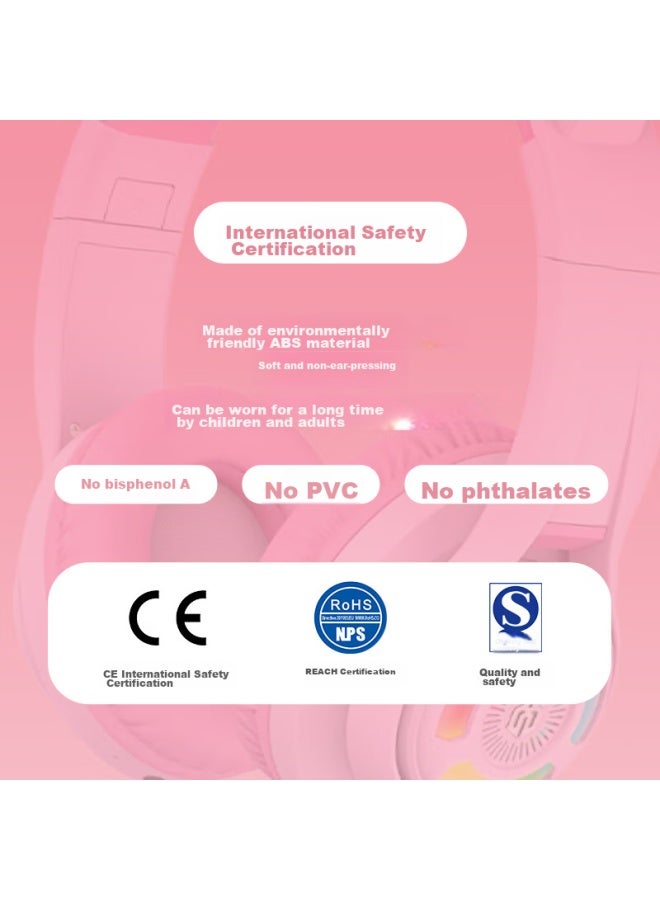 Tribit Xfree Tune Kids Bluetooth Wireless Headphones - Image 2