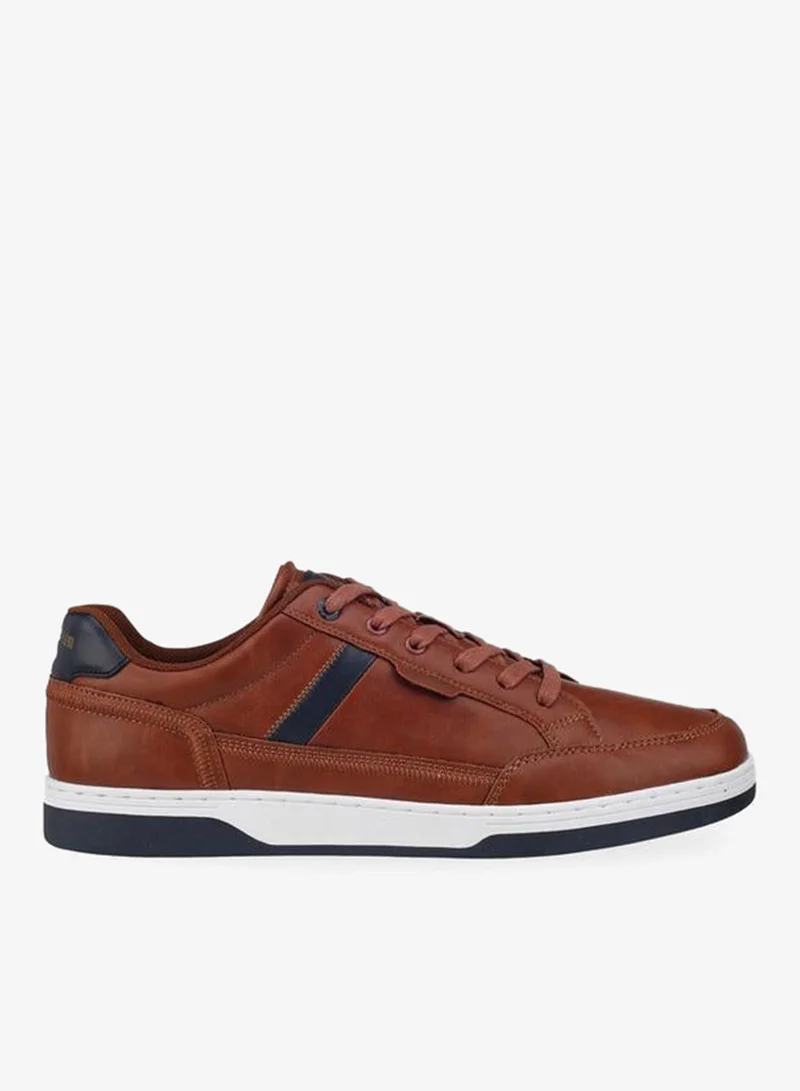 Lee Cooper Men Lace-Up Sneakers