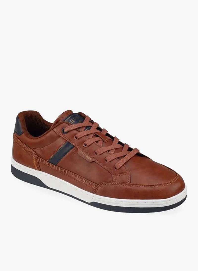 Lee Cooper Men Lace-Up Sneakers