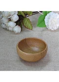 SYBL Mask Bowl Set - Mini Eco Bamboo Skin Care DIY Mixing Tool Kit with Bamboo Spoon for Lady Women Girls  - Image 4
