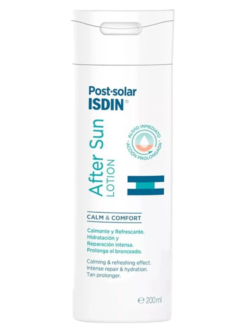 ISDIN Isdin Post-Solar After Sun Lotion 200ml 