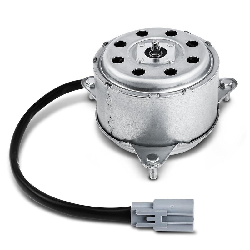 A-Premium Engine Radiator Cooling Fan Motor - Image 1