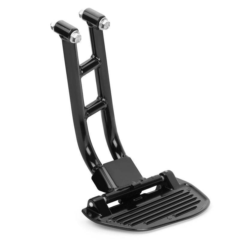 Haran Ladies Footrest Stand Compatible For Tvs Jupiter 125 - Image 2