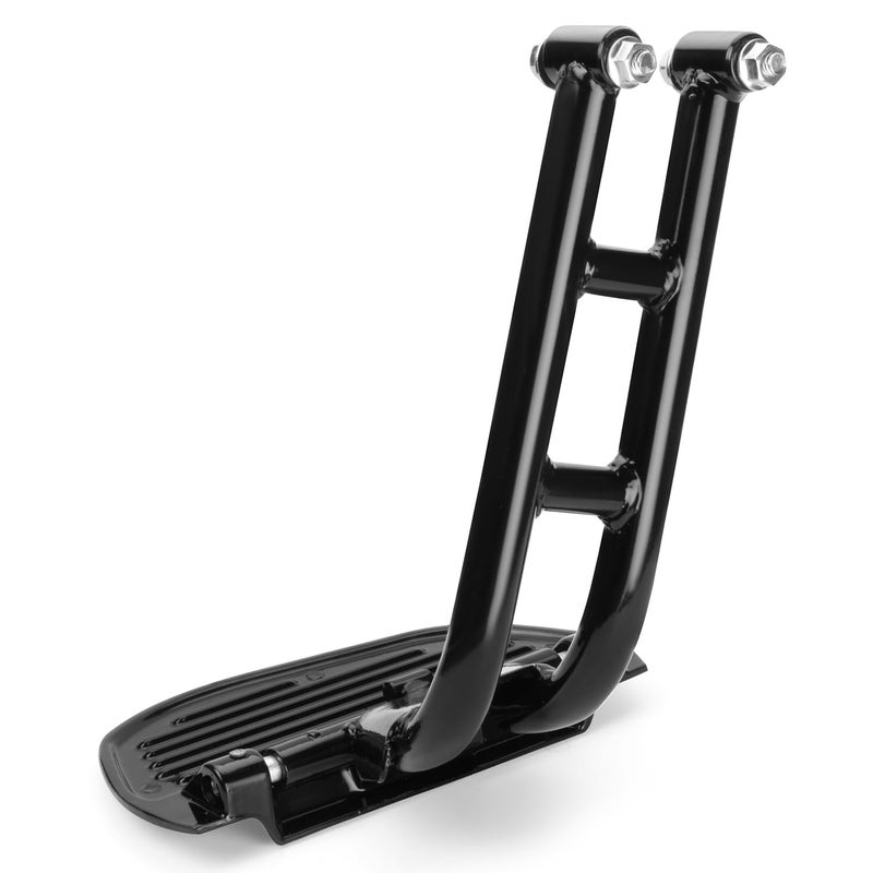 Haran Ladies Footrest Stand Compatible For Tvs Jupiter 125 - Image 4