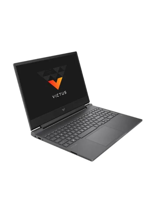 HP لابتوب HP Victus 15-fa1052ne بشاشة 15.6 بوصة FHD / معالج Intel Core i5-13420H / 8 جيجابايت RAM / 512 تيرا SSD / NVIDIA GeForce RTX 2050 / إنجليزي / DOS // فضي ميكا - Image 2