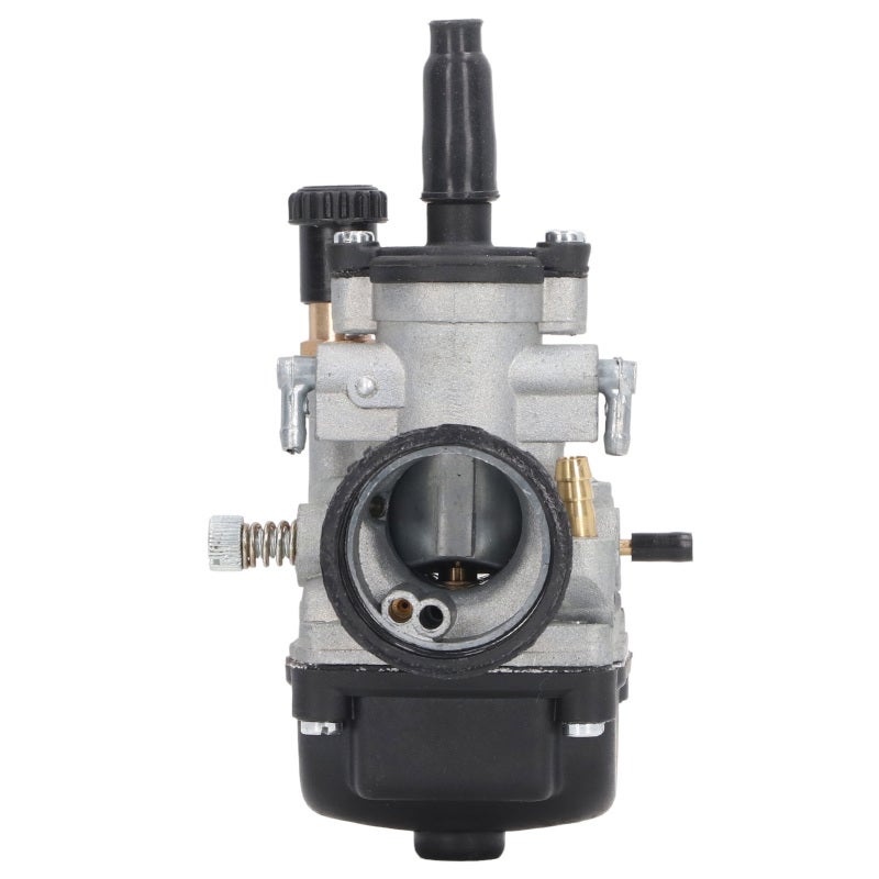 Motorcycle Carburetor 21mm High Strength Metal Construction - High Precision Scooter Carburetor for 2 Stroke 50-110cc Motorbikes - Image 2