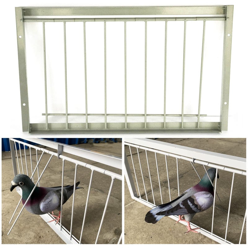 SRRPS PIGEON Pigeon Loft Door Pigeon Entrance Door Trap Door Pigeon House Door Racing Supplies Pet Bird Supply Product Bird cage Door 60cm24in