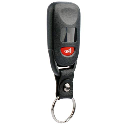 USARemote جهاز تحكم عن بُعد لدخول السيارة بدون مفتاح يناسب هيونداي أكسنت 2011-2014 / إيلانترّا GT 2013-2016 (Q8RKE-3F03) - Image 2