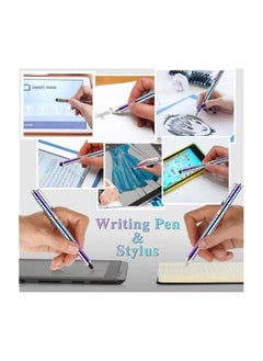 RATSAW Decompression Magnetic Pen Magnet Ballpoint Pen Eliminate Pressure Fidget Toy Gift Multifunctional Decompression Magnet Writing Toy Pen Best Gift For Friends Colourful  - Image 4