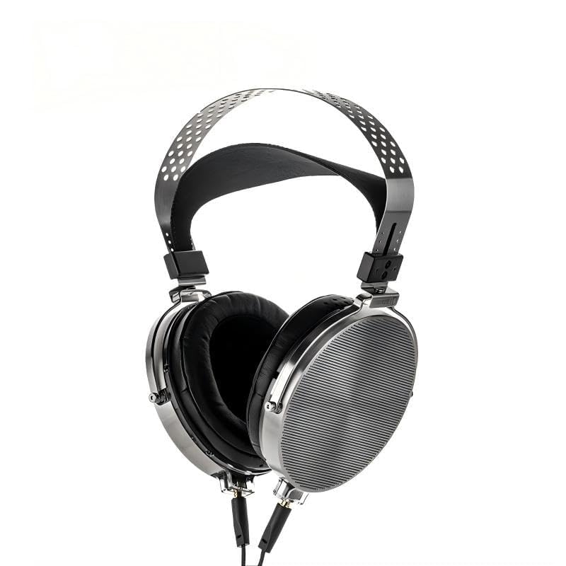 MOONDROP para 2 FullSize Planar Headphone 100mm Patented Planar Driver OverEar Open Headphones - Image 1