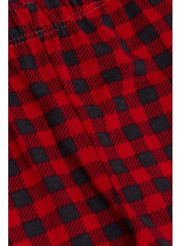 Baby Boy Booties Bottom Plaid Patterned 6 Months, Red - pzsku/Z34677067F38F4422912CZ/45/_/1734358656/890e0cd7-1ec3-4172-acdd-b9927547df19