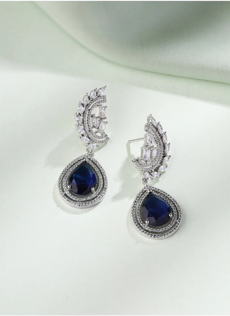 Priyaasi Contemporary Drop Earrings