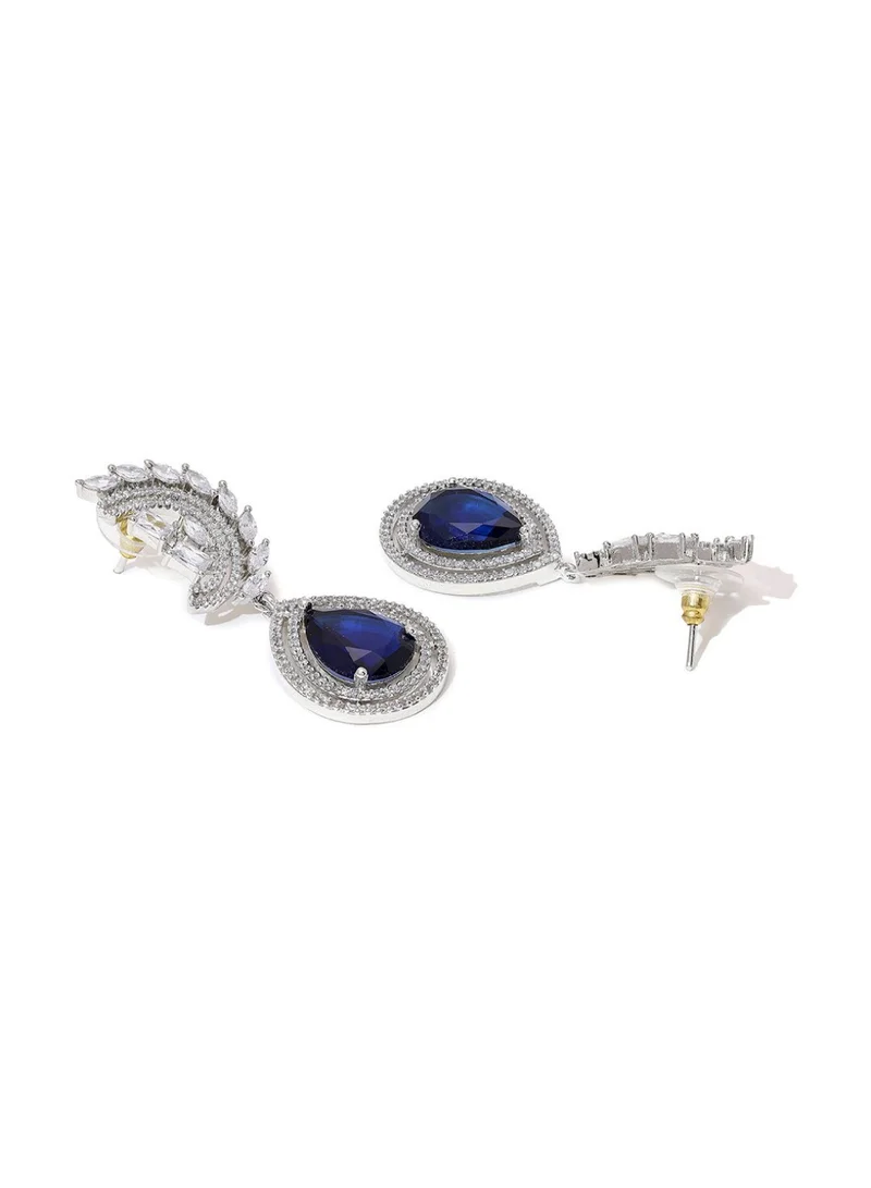 Priyaasi Contemporary Drop Earrings