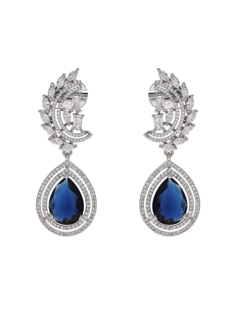 Priyaasi Contemporary Drop Earrings