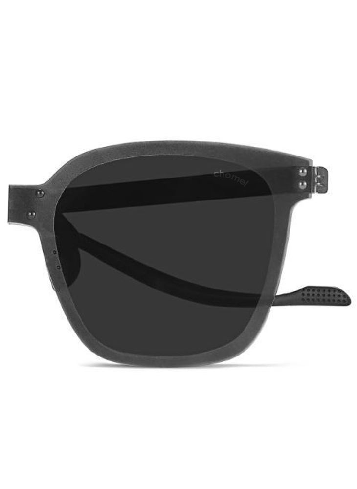 Chomel Fashion High-Definition Nylon Lens Sunglasses For Women's High-End Elegant Anti-Ultraviolet Anti-Blue Light  - Image 1