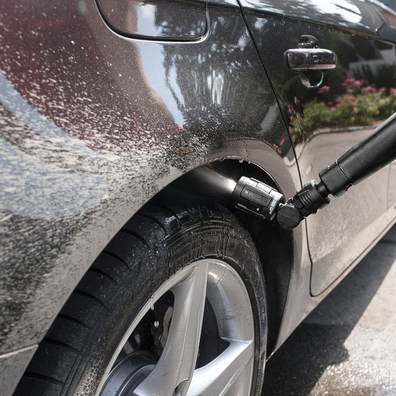 Kärcher KARCHER VP 180 S Plastic Vario Power Jet 360, Standard Size (Black) - Image 4