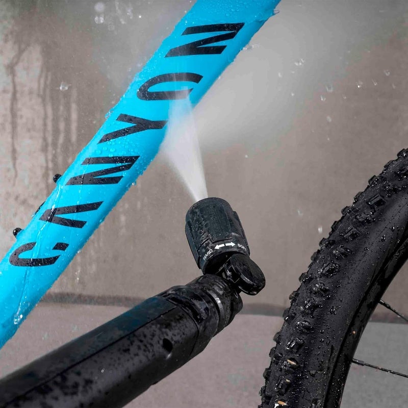 Kärcher KARCHER VP 180 S Plastic Vario Power Jet 360, Standard Size (Black) - Image 5