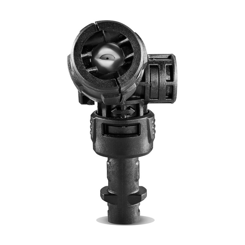 Kärcher KARCHER VP 180 S Plastic Vario Power Jet 360, Standard Size (Black) - Image 2