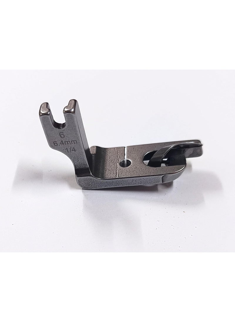 Generic Hemming Foot Single Needle Lock Stitch Sewing Machine 6 64mm 14  - Image 1