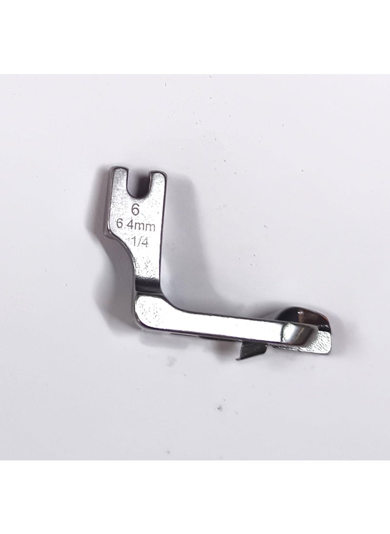 Generic Hemming Foot Single Needle Lock Stitch Sewing Machine 6 64mm 14  - Image 2