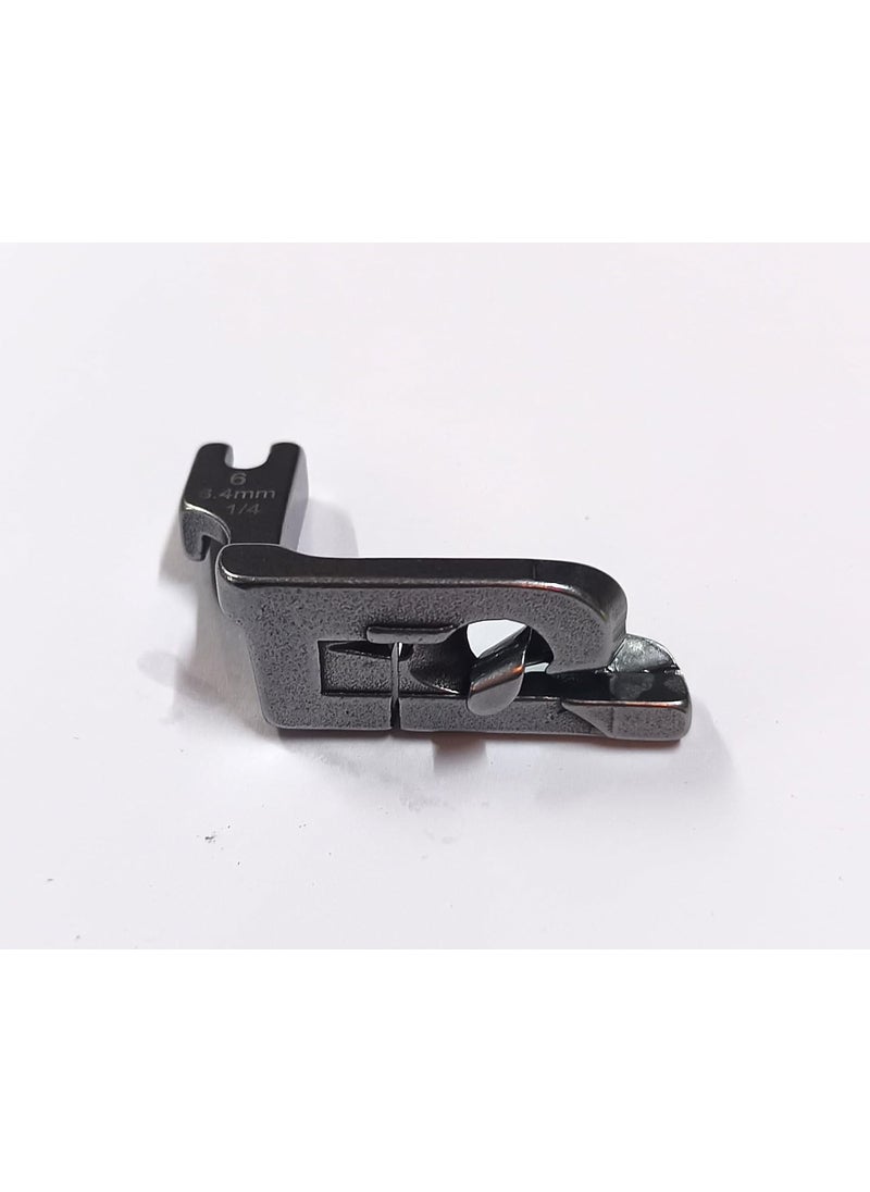 Generic Hemming Foot Single Needle Lock Stitch Sewing Machine 6 64mm 14  - Image 3