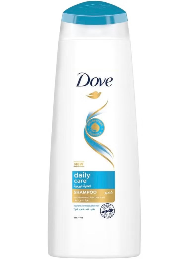 دوف شامبو دوف للعناية اليومية بالشعر الجاف-180مل