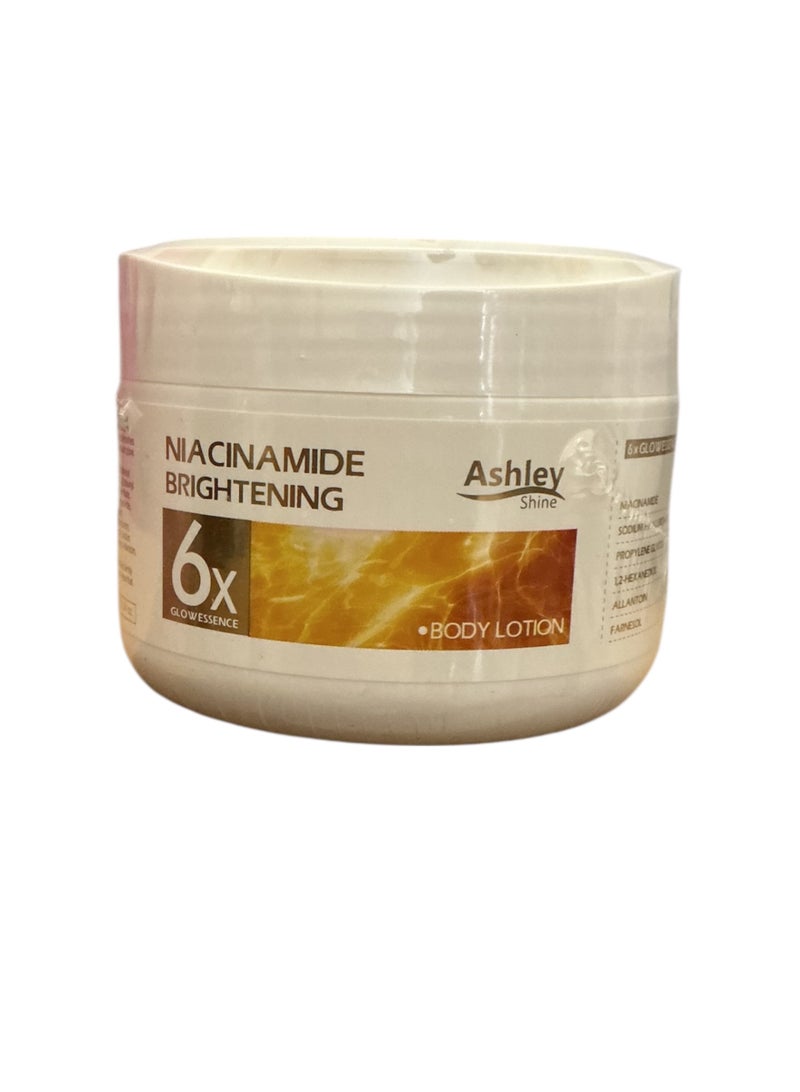 Ashley niacinamide body lotion 350g