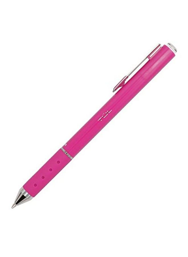 TUL Retractable Gel Pens Medium Point 0.7 Mm Assorted Barrel Colors Assorted Candy Ink Colors Pack Of 14 Pens - Image 5
